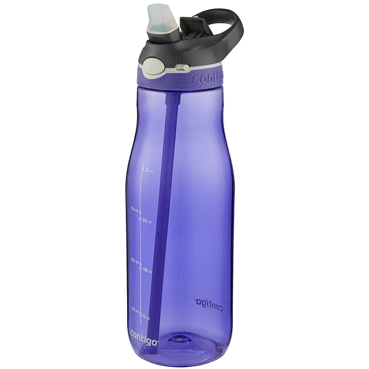 Contigo 40 oz. Ashland Autospout Water Bottle eBay